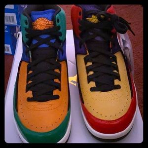 Women’s air Jordan 2 retro